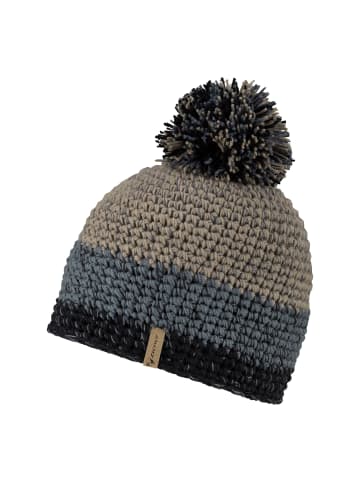 Ziener Mütze Intercontinental-Z Hat in Grau