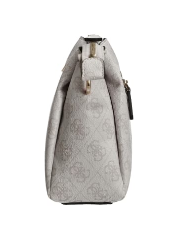 Guess Noelle II TRI Comp - Umhängetasche 24 cm (white logo) in white logo