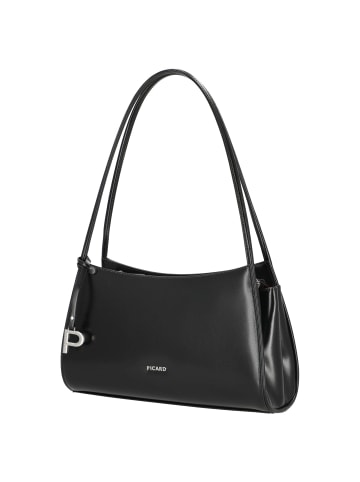 PICARD Black Tie - Umhängetasche 31 cm (schwarz) in schwarz