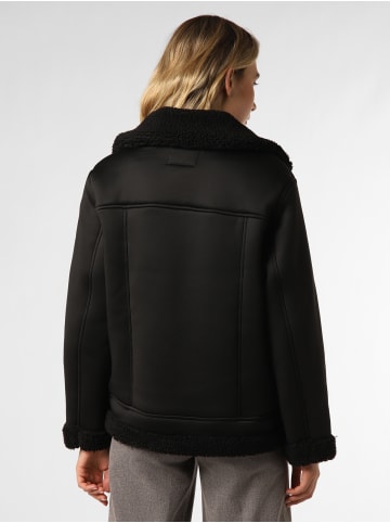 IPURI Jacke in schwarz