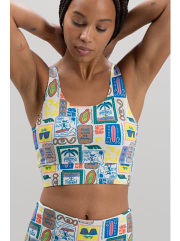 Hey Honey Bustier in Multicolor