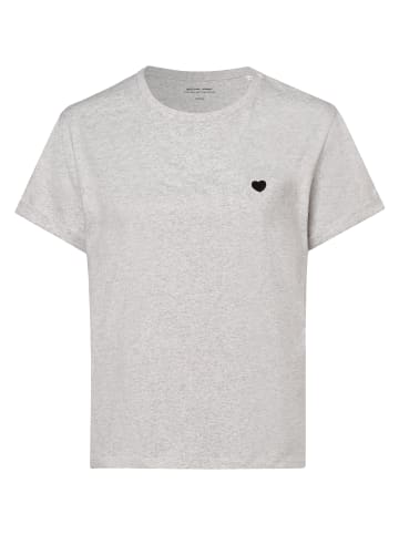OPUS T-Shirt in grau