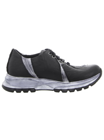 Papucei Schnürschuh in schwarz