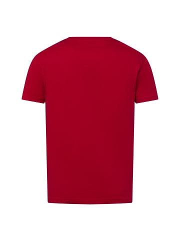 Nils Sundström T-Shirt in rot