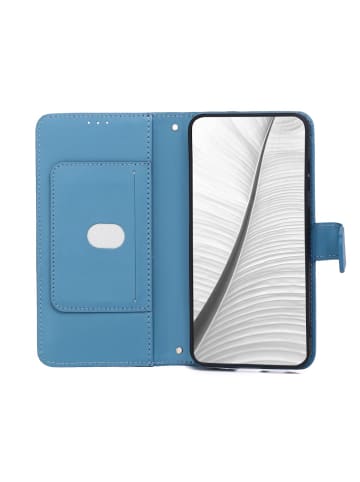 COFI 1453 TFO Smart Triangle Kompatibel mit iPhone 18 Pro Max / 17 Pro in Blau