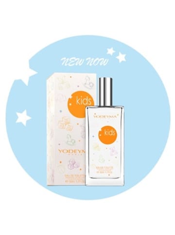 Yodeyma Parfum Kids Kinderparfum 50 ml Eau de Toilette Parfüm für Mama und Kind