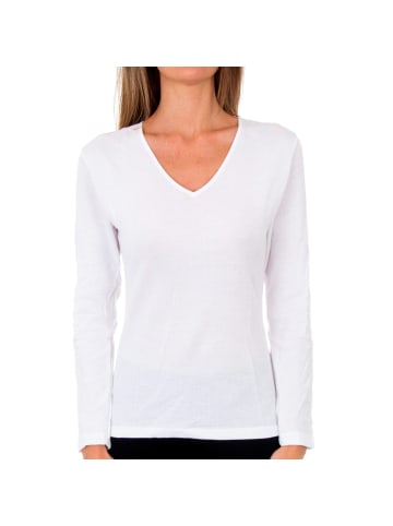 Abanderado Unterhemd in White