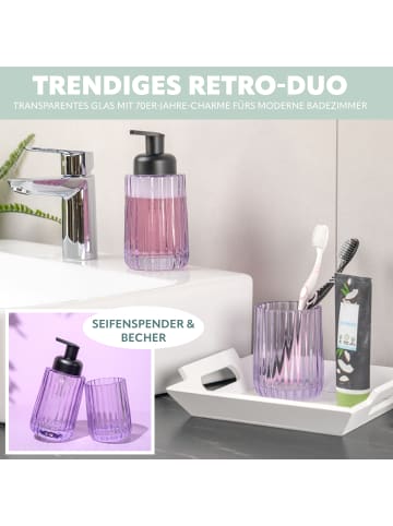 bremermann Badezimmer Zubehör-Set 2tlg.