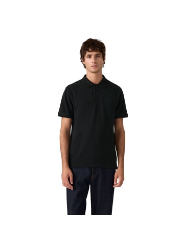 Levi´s Poloshirt 1er Pack in Schwarz