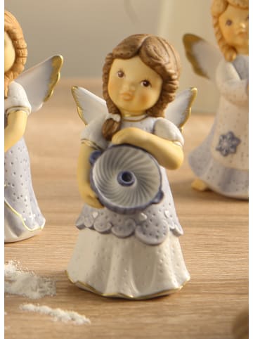 Goebel Engel " Kleiner Gugelhupf " in Bunt