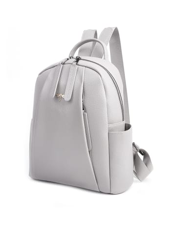 C‘iel Cityrucksack Hazel in hellgrau