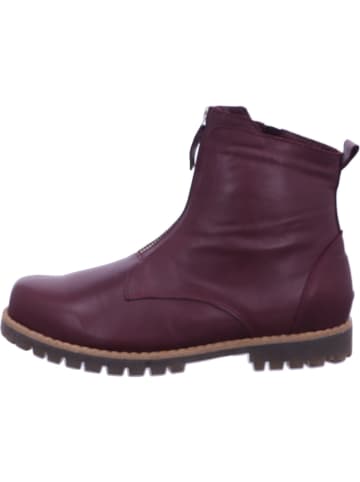 Andrea Conti Damen Stiefel/Boots ungefüttert Da.-Boot in Rot