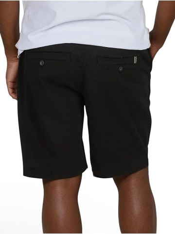 riverso  Short RIVConnor regular/straight in Schwarz