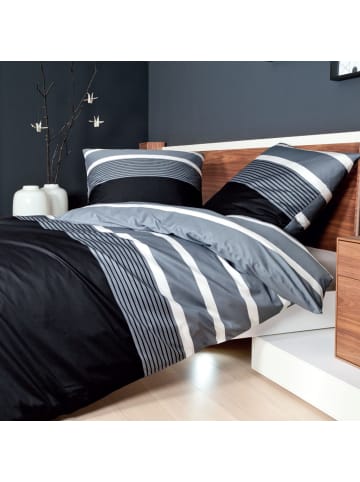 Janine Davos 65030 08 in silber schwarz