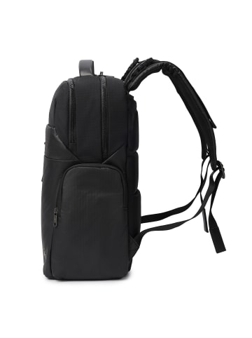 Hedgren Furo Tsutsumi Daypack RFID Schutz 42 cm black