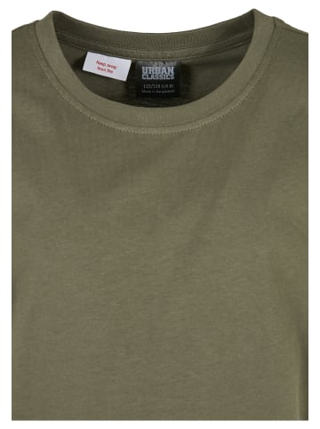 Urban Classics T-Shirt in olive