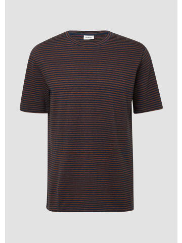 s.Oliver T-Shirt in 59G1_navy