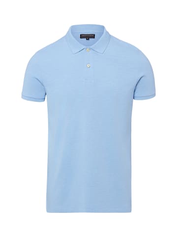 Finshley & Harding Shirt in hellblau