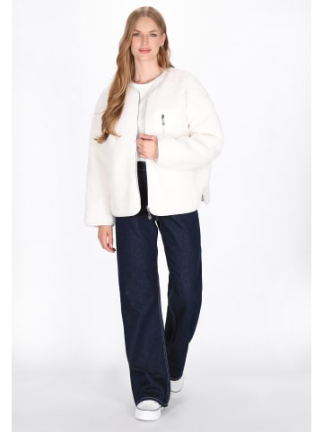DreiMaster Women Jacket in offwhite