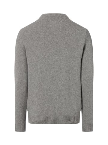 Nils Sundström Pullover in grau - 0011