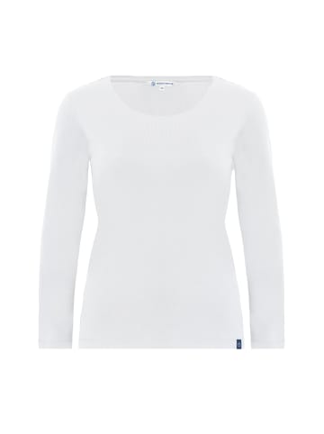 SCHIETWETTER Sweater "Deva van Dümpeln" in weiß