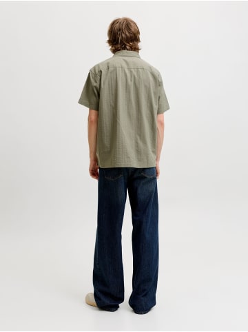 Jack & Jones Hemd in Vetiver 1