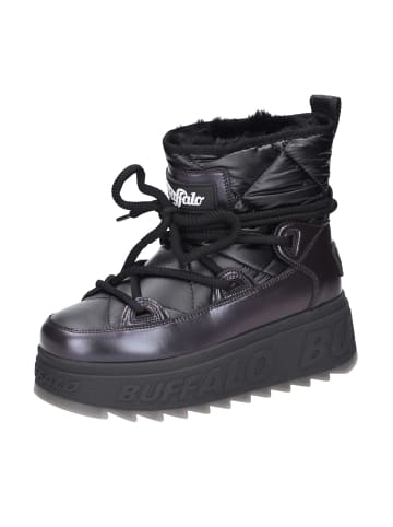 Buffalo Stiefelette in schwarz
