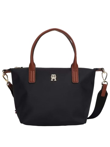 Tommy Hilfiger Popette - Mini Tote 30 cm (black) in schwarz
