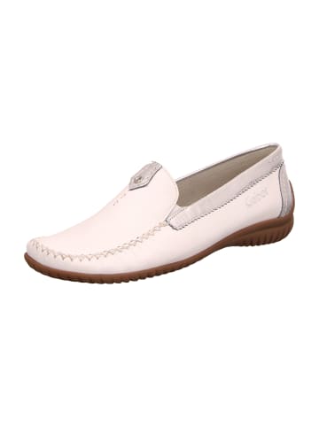 Gabor Comfort Komfort Slipper in Weiß