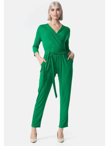 PM SELECTED Business Jumpsuit in Grün