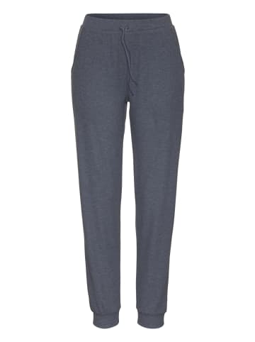 VIVANCE DREAMS Pyjamahose in anthrazit