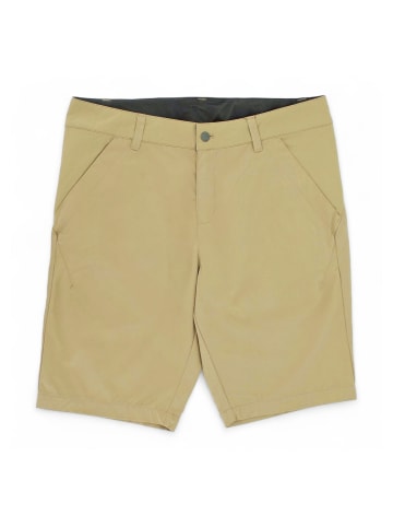 Jack Wolfskin Shorts Belden Sommerhose in Beige