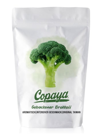Granar  200g frittierte Brokoli von Copaya