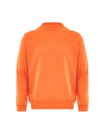 faina Women Pullover in ORANGE