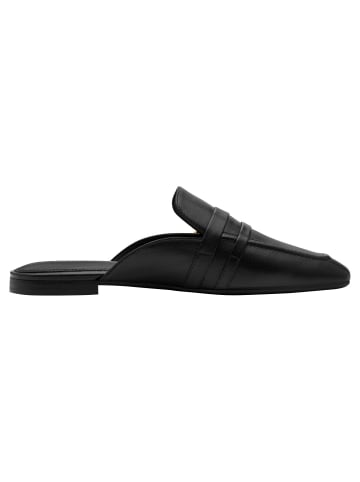 Tamaris Sandalette in BLACK LEATHER
