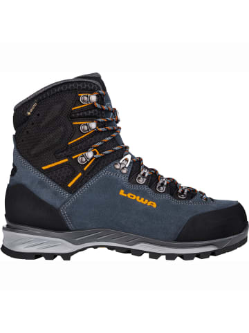 LOWA Wanderschuhe/Winterstiefel TICAM EVO GTX in Blau