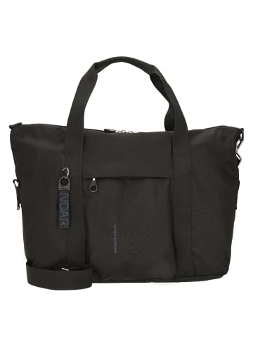 Mandarina Duck MD20 - Reisetasche 42 cm (steel) in schwarz