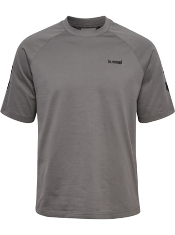 Hummel T-Shirt Hmlkeeper Herren in CHARCOAL GRAY