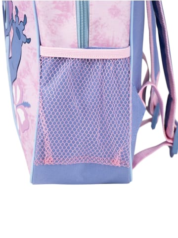 Cerda Kinderrucksack Stitch (H) 29 cm in Rosa