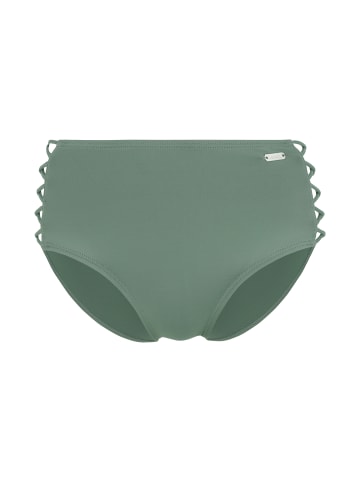 Bench Highwaist-Bikini-Hose in oliv