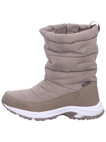 cmp Boots in beige