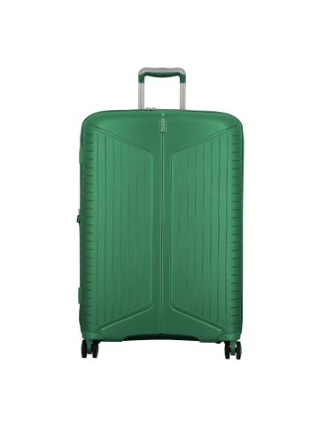 Jump Evae 4 Rollen Trolley 76 cm mit Dehnfalte in green