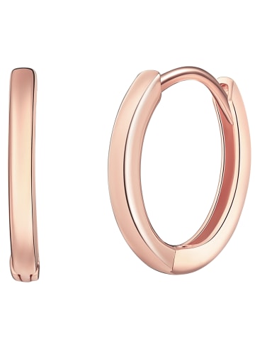 Rafaela Donata Creolen Sterling Silber in roségold