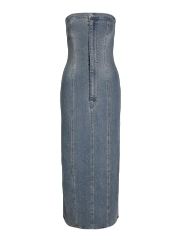 JJXX Jeanskleid in Medium Blue Denim
