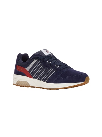 K-SWISS Sneakers Low SI 18 Rannell USA in blau