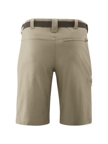 Maier Sports Wandershorts Huang in Beige