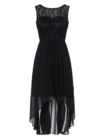 Marie Lund Abendkleid in marine - 0001