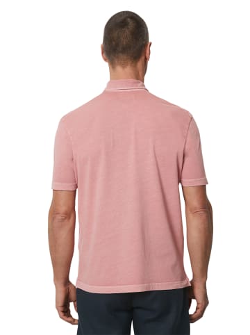 Marc O'Polo Poloshirt Jersey regular in strawberry mauve