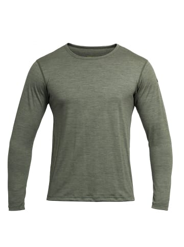 DEVOLD Breeze Shirt in Oliv