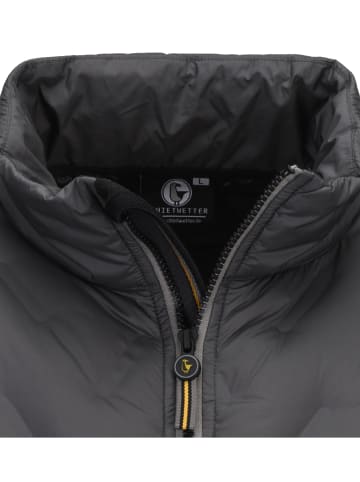 SCHIETWETTER Steppjacke "Ocean Ole" in anthrazit
